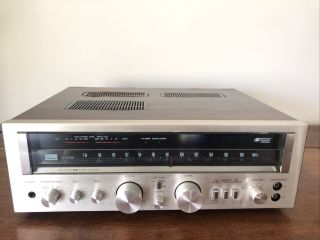 Vintage Sansui Model G - 4700 Pure Power Am/fm Stereo Receiver Display Not