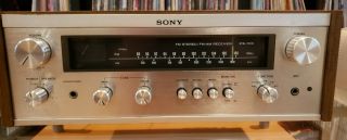 Vintage Sony Str - 7015 Am/fm Stereo Receiver Great