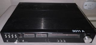 Tandberg 3011a Programmable Fm Tuner In.  No Power Cable