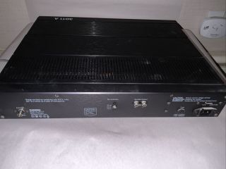 TANDBERG 3011A Programmable FM Tuner in.  No Power Cable 3