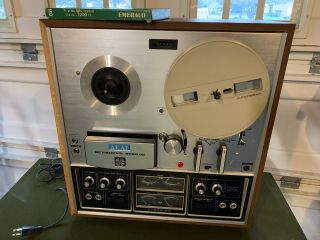 Akai 1730d - Ss Surround Stereo Four Channel Reel To Reel Tape Deck