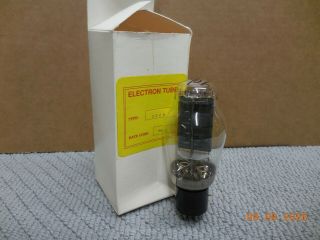 Nos Vintage 300b Vacuum Tube For Western Electric Tube Stereo Audio Amplifier