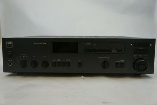 Nad 7140 Stereo Am/fm Stereo Receiver