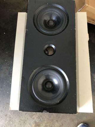 Vintage Kef Reference Series 104/2 Speaker Drivers Only (2)