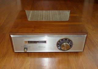 Scott 370 - B Vintage Stereo Fm Tube Tuner