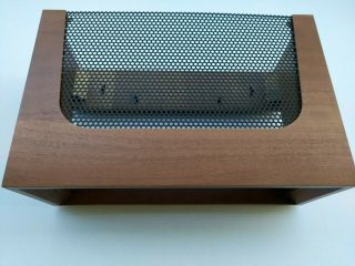 Marantz Wood Case Cabinet Wc - 2 Extended Walnut Lacquer 15 16 32 33 3800 240