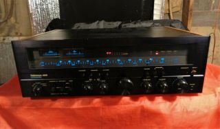 Quadraflex Reference 450r Am Fm Stereo Receiver 45 Wpc Audiophile Sound Quality