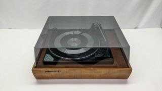 Panasonic Automatic Turntable Record Changer Rd - 7703 - 257