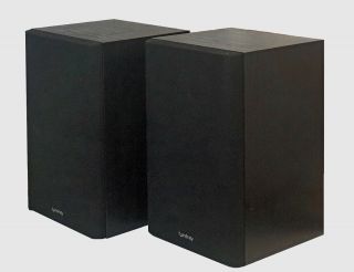 Infinity Studio Monitor 165 Speakers (pair) Great [0057]