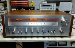 Project One Mark 1b Am/fm Stereo Receiver - Works/sounds