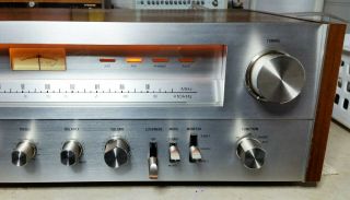 Project One Mark 1B AM/FM Stereo Receiver - Works/Sounds 3