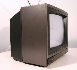 TMK VINTAGE TELEVISION SET 1980s 13 