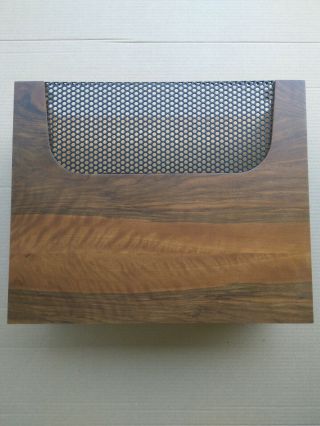 Marantz Wood Case Cabinet Wc - 10 Lacquer