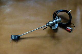Grace G - 707 Turntable Tonearm With Phono Cable & Armrest In