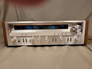 Vintage Pioneer Sx - 3600 Am / Fm Stereo Receiver Serviced & Fully