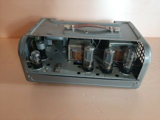 90y - 2/90u - 2 vacuum tubes amplifier PP 15W LOMO KINAP USSR klangfilm 6p3s 3