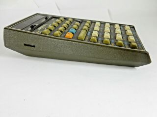 WOW Vintage Hewlett Packard HP Programmable Calculator Model 67 3
