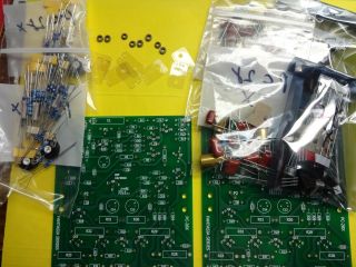 Dynaco St - 400 St410 St - 416 Pc - 28 Driver Board Complete Kit 2 Channels