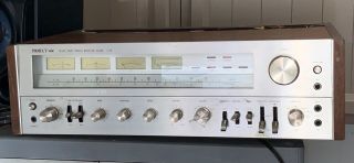 Vintage Project One Mark Iv B Solid State Receiver Rare Read