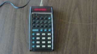 Vintage Hp - 35 Calculator