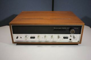 Sansui 5000x Vintage Stereo Reciever (parts/repair/as Is)
