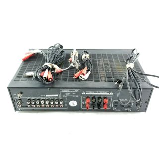 Kenwood KA - 94 Stereo Integrated Amplifier 125 Watts Per Channel 3