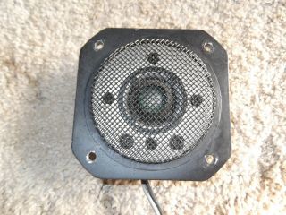 1 - Ja0513 Berullium Tweeter Out Of Yamaha Ns - 1000m Speaker / Sounds Good