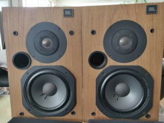 Jbl L20t Vintage Speakers Made In Usa