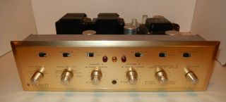 Hh Scott 299 - C Amplifier