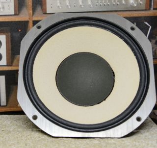 1 Vintage Jbl Le10a Alnico Woofer / Speaker.  Cast Frame,  White Cone