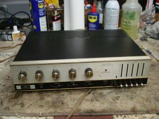 The Fisher 160 - T Stereo Receiver