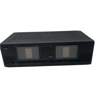 Sansui B - 3000 Stereo Power Amplifier 2 Ch 440 Watts Mini Size:w 17” D 8.  5” H 5”