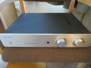 Exposure Model 2010 - T.  Integrated Stereo Amplifier W/phono.  Parts/repair.  England