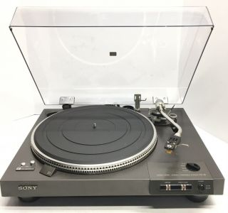 Sony Ps - X6 Turntable - Repair/parts