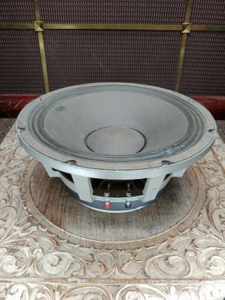 Electro - Voice Evm 12l Speaker 8ohm Cone,  Sounds Great Perfectly