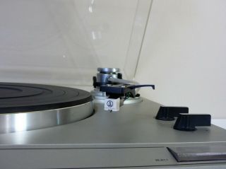 JVC L - A11 Belt Drive Turntable Semi Automatic,  Reconditioned,  With AT3600L Cart. 3