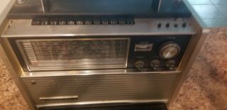 National Panasonic RF - 5000 Multiband Shortwave Receiver w/Owners Book 3