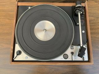 Dual 1229 Turntable ONLY 2