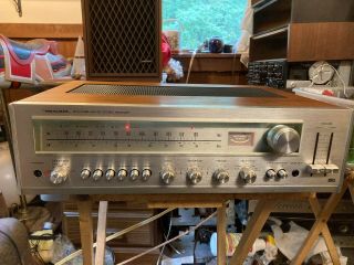 Realistic Sta - 235b Stereo Receiver - Nm - 55 W/c - 100 - 30 Day