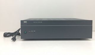 Nad 214 Stereo Power Amplifier