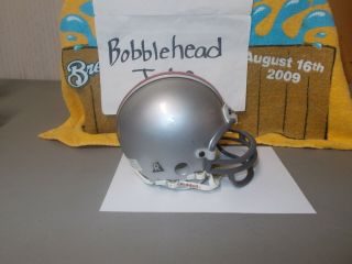 Ohio State Buckeyes Riddell Mini Football Helmet Big 10 Ncaa No Og Box