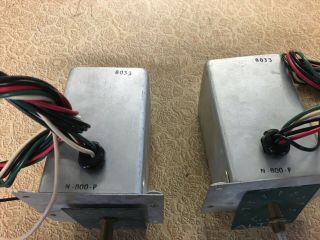 Pair Altec N - 800 - F N800F crossovers Voce of the Theatre 2
