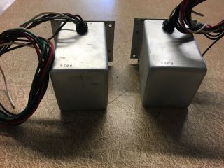 Pair Altec N - 800 - F N800F crossovers Voce of the Theatre 3