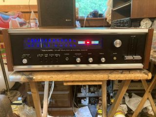 Realistic Sta - 65d Stereo Receiver - 21 W/c - Nm - Fully - 30 Day