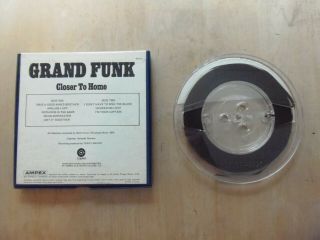 Grand Funk Closer To Home 7 