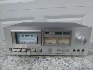 - Pioneer Ct - F500 Stereo Cassette Deck Same - Day