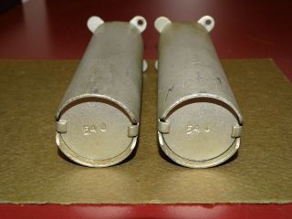 Pair,  Western Electric 54j Transformers For Tube Amplifier,  Good