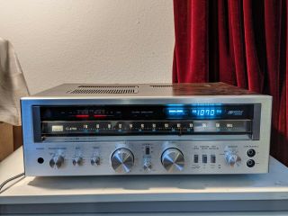 Sansui G - 4700 Stereo Receiver