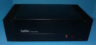 Hafler Dh - 200 Stereo Power Amplifier