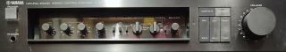 Vintage Yamaha C - 50 Control Preamplifier " Parts Only "